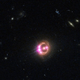 Illustration for article titled A Black Hole Doesn't Die -- It Does Something A Lot Weirder